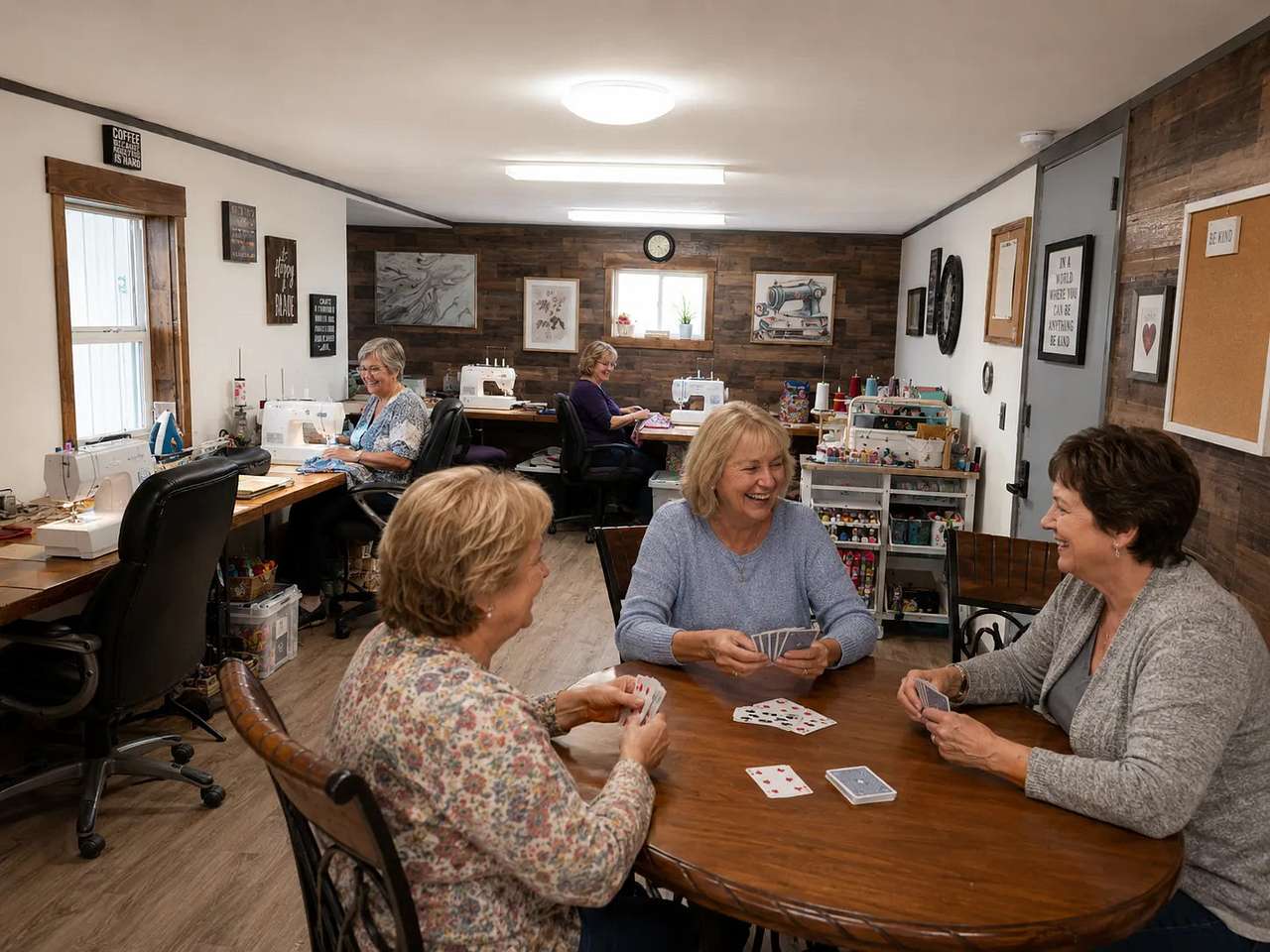Bear Paw RV Resort