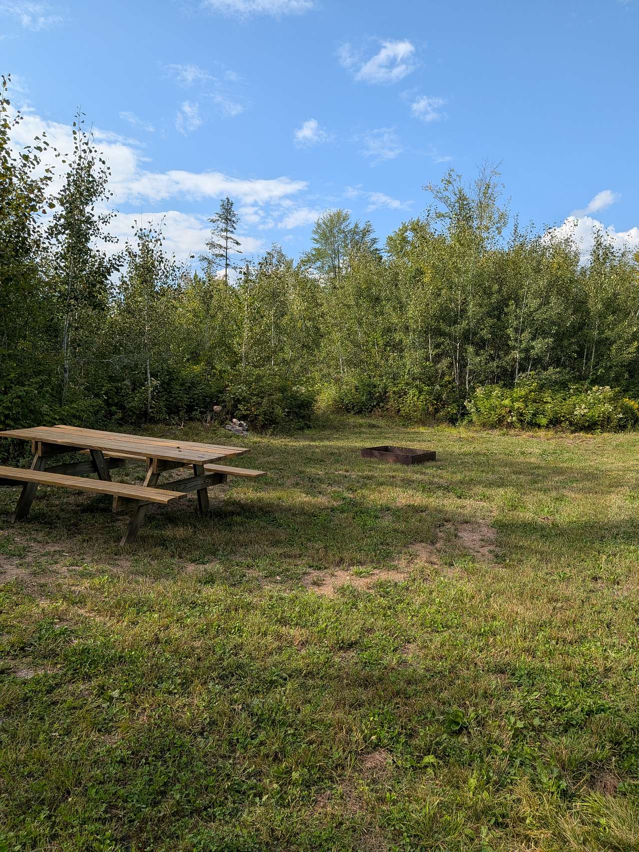 A New A-Frame of Mind Camp