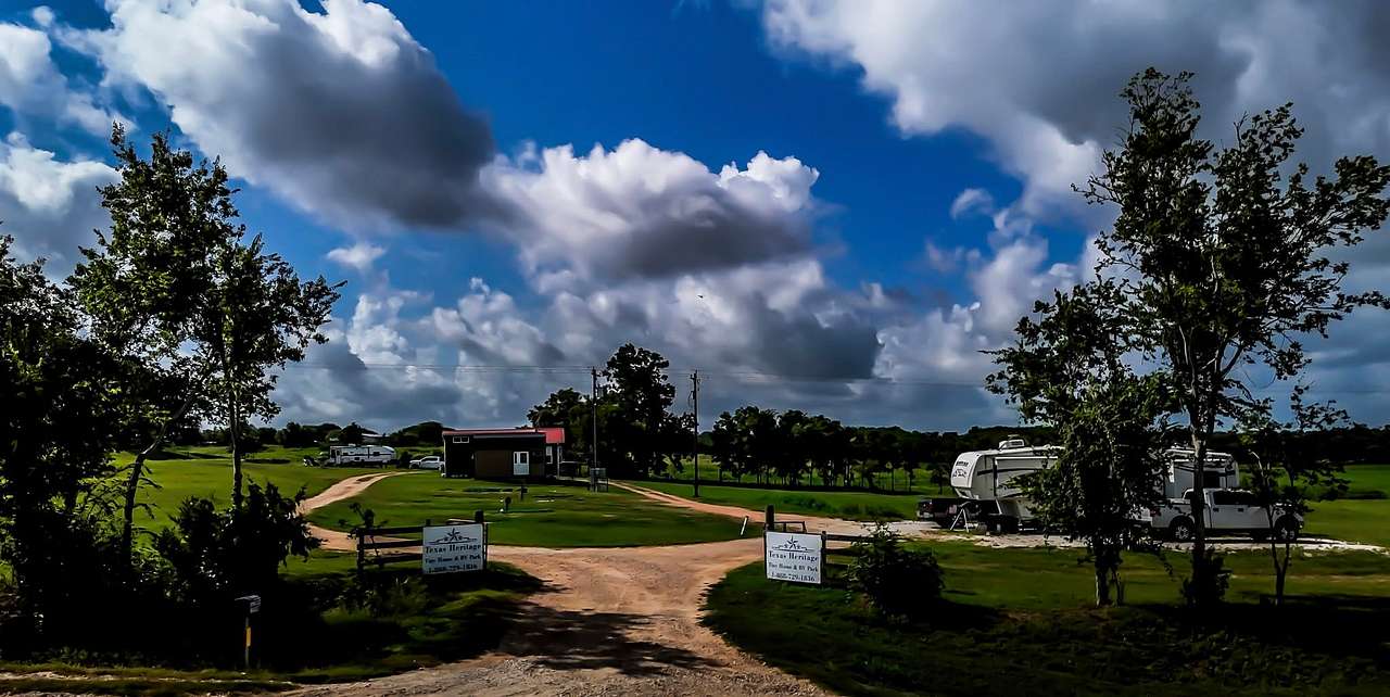 Texas Heritage Tiny Homes and RV Park