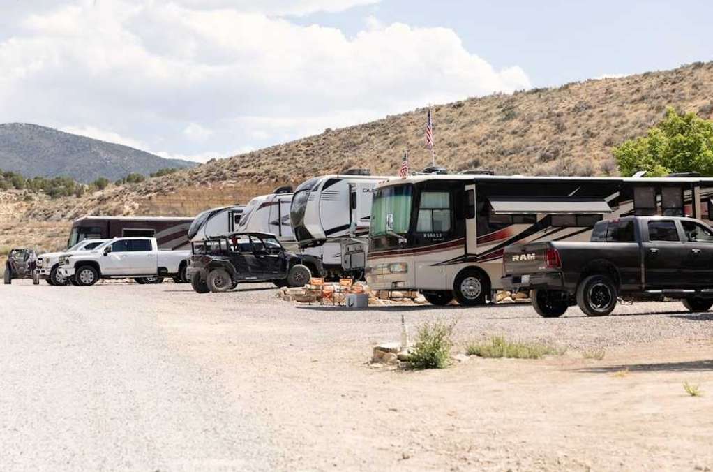 Temple Ridge RV & Campground