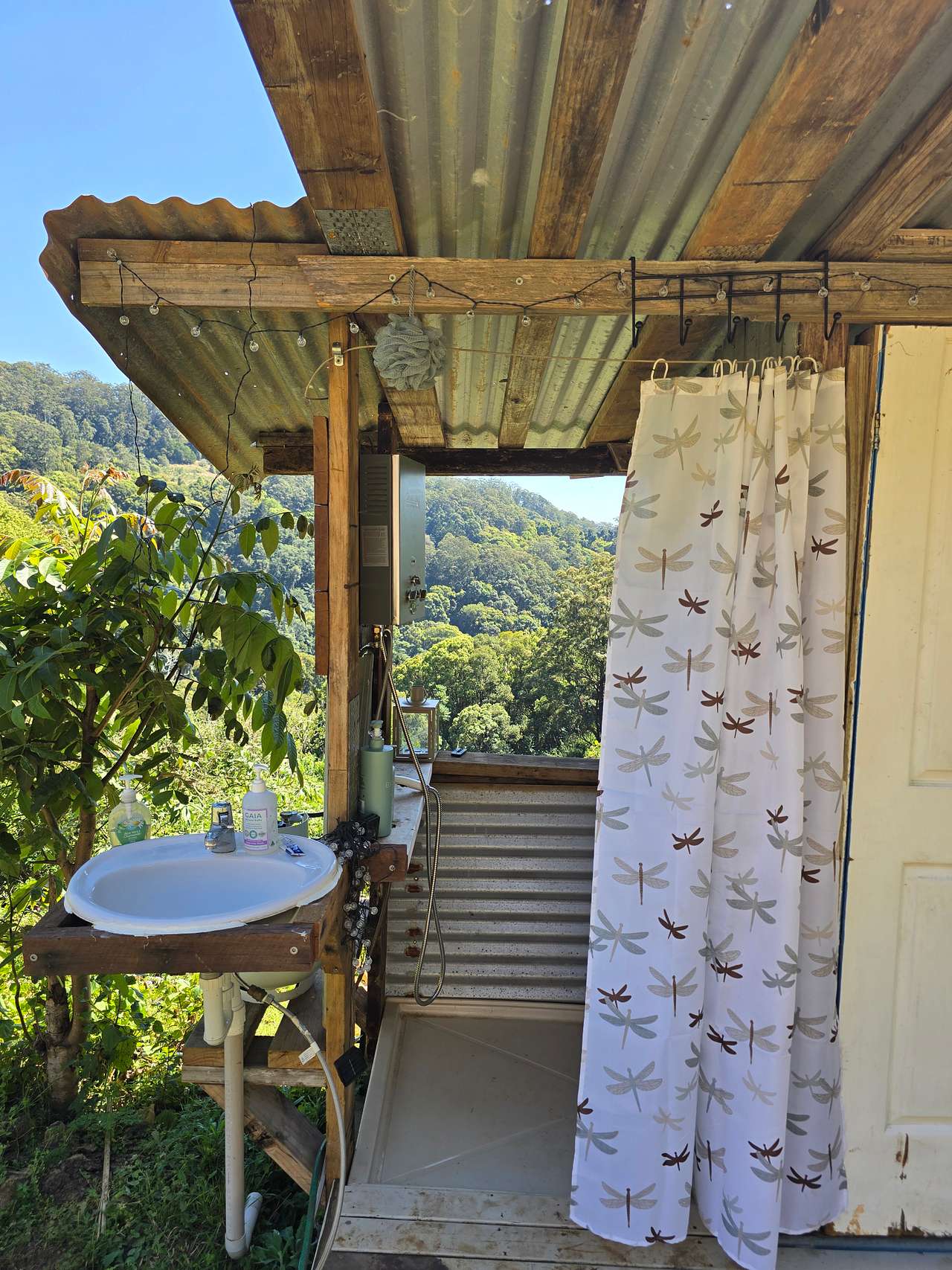 Freedom sauna camp