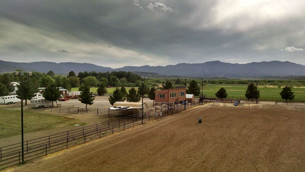Nashwa Farms Camping & Sanctuary