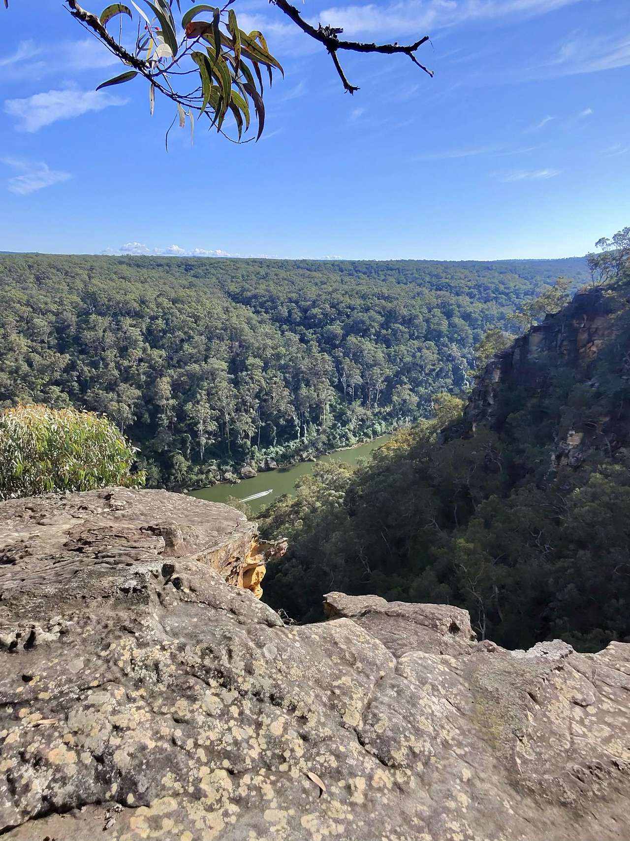 Nepean River Lookout