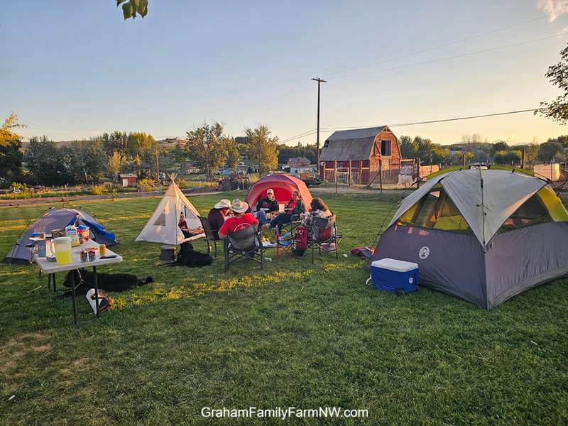 Graham Family Farm NW