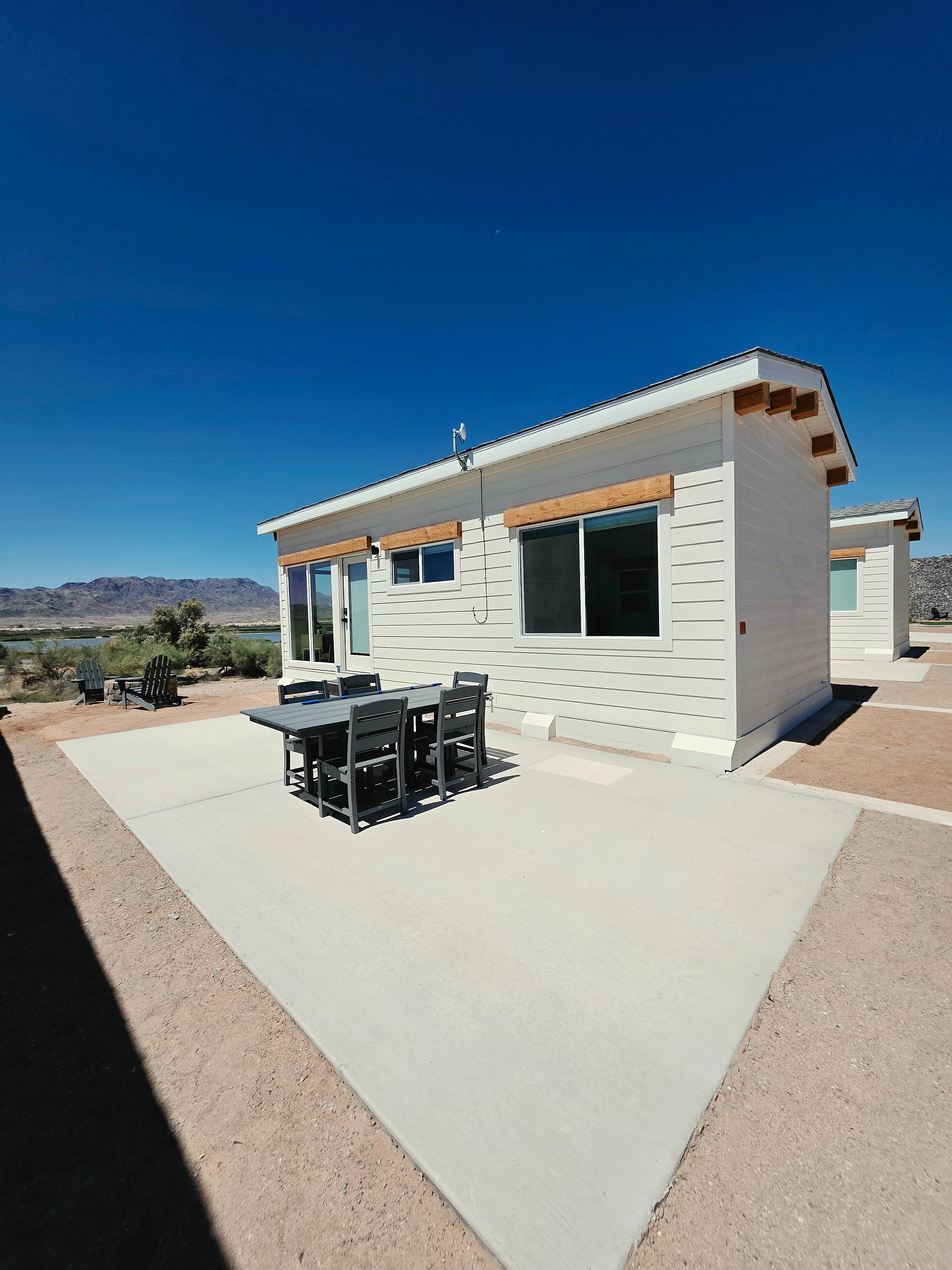 Dwell RV Resort and Casita Cabins
