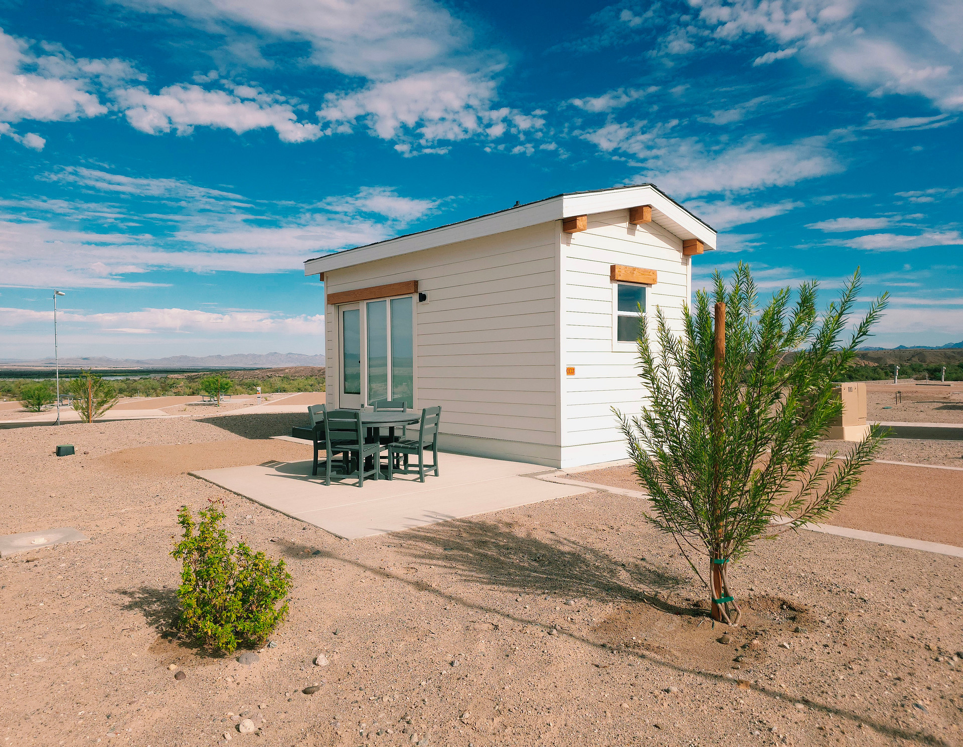 Dwell RV Resort and Casita Cabins