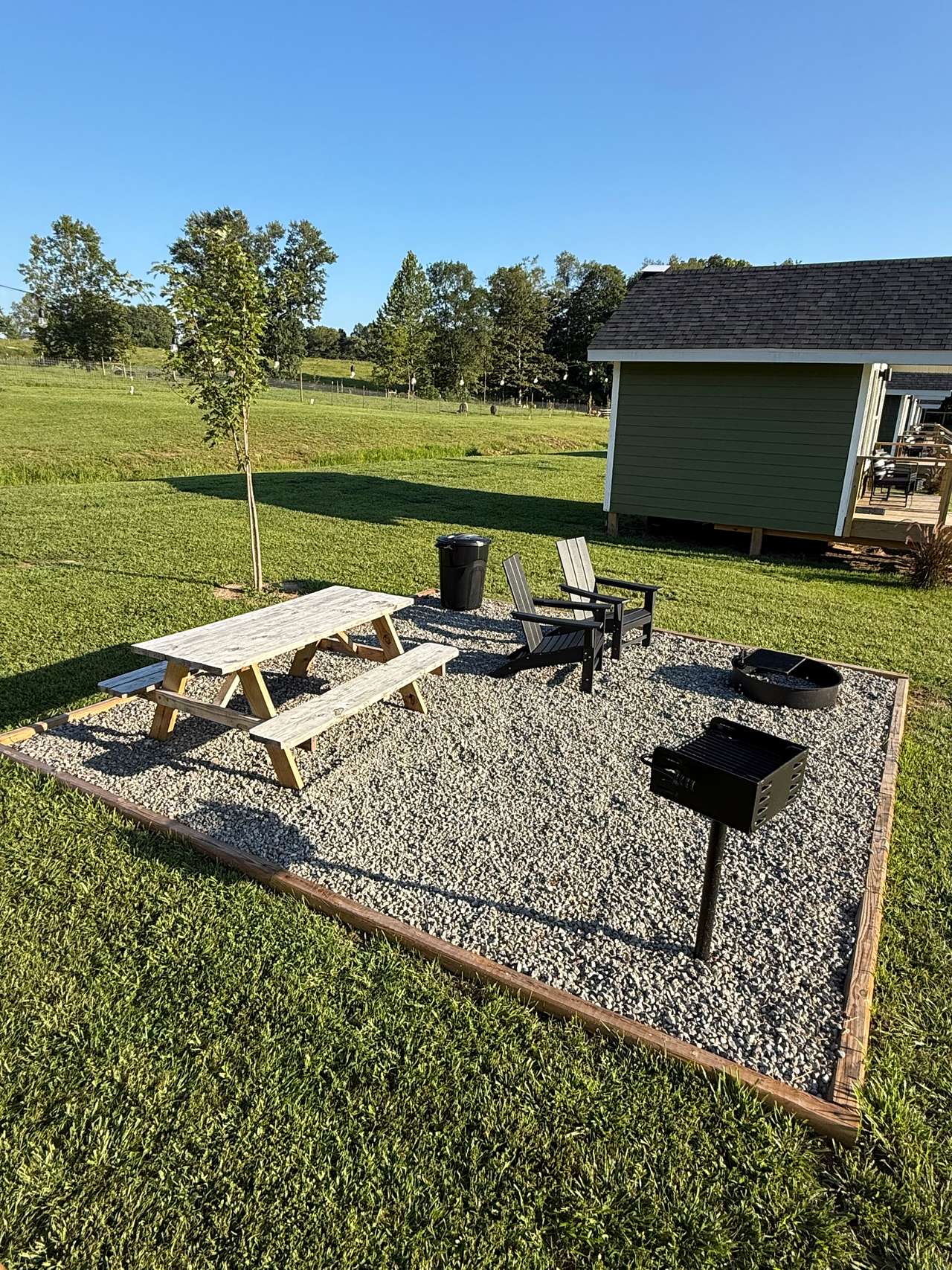 Carter Farm Cabins & Campground
