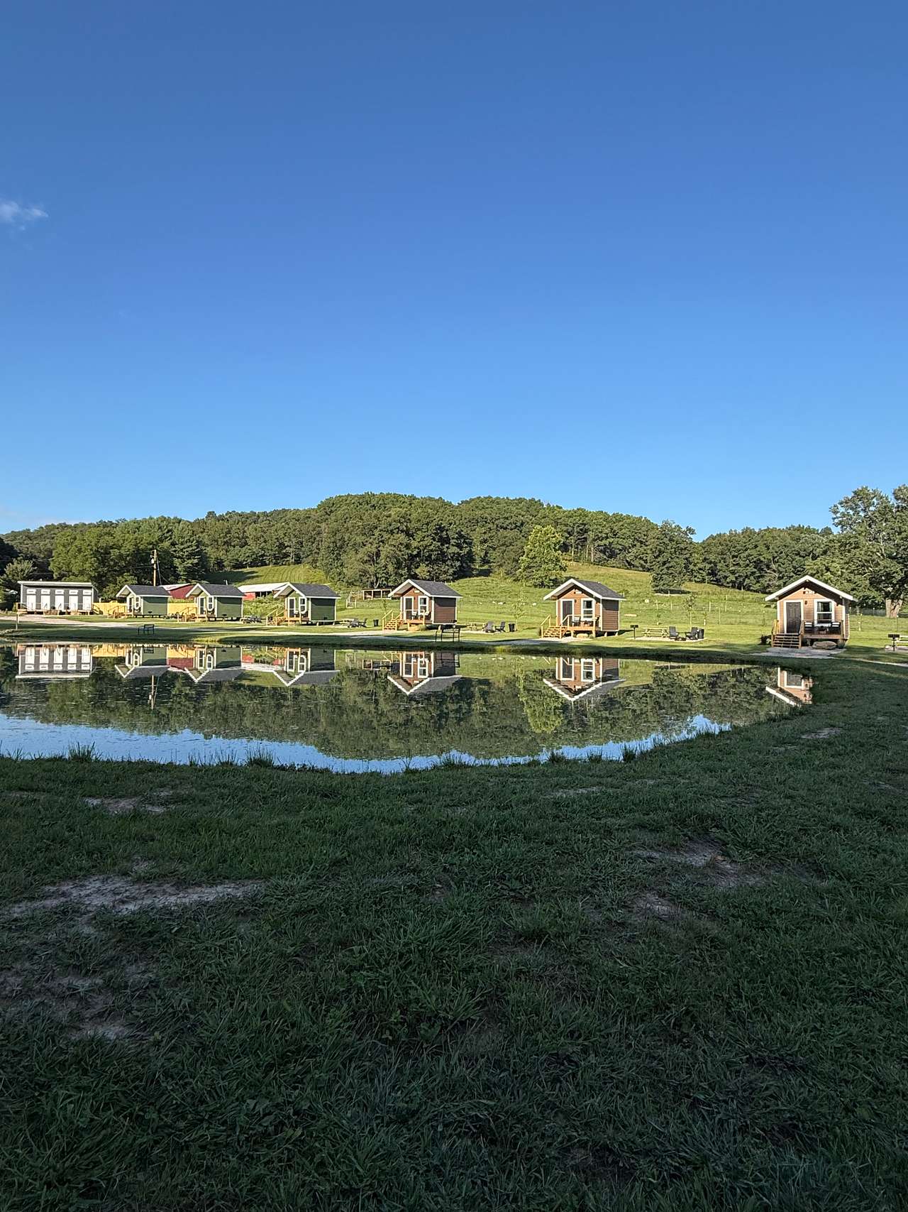 Carter Farm Cabins & Campground