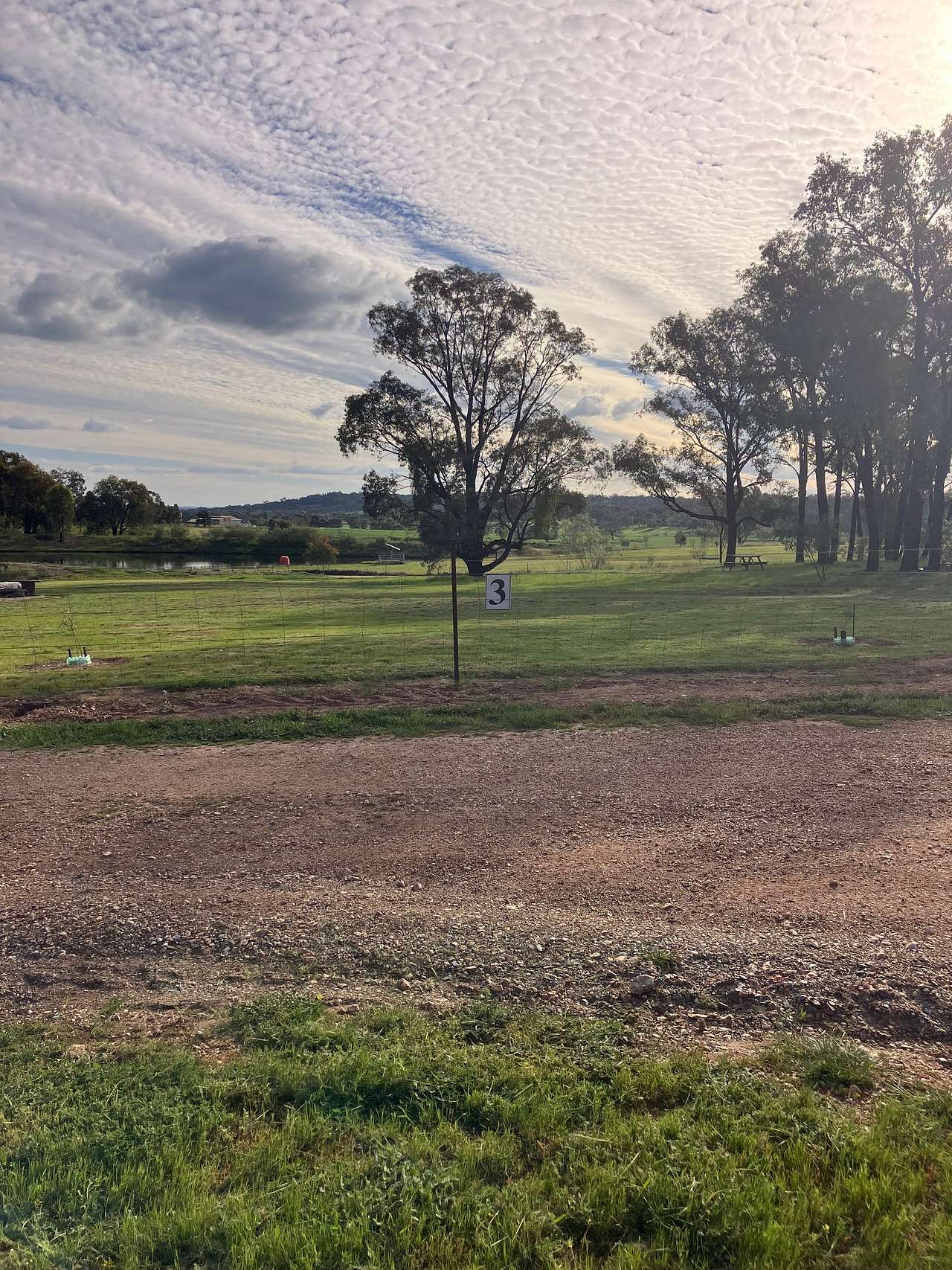 Serendipity Campground