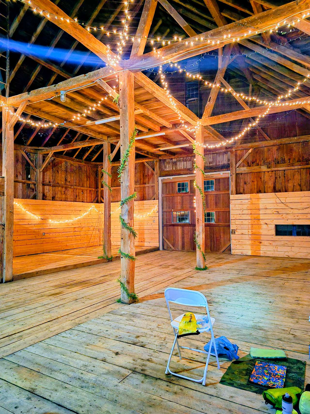 Windy Knob Farm Campsite
