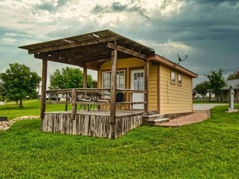 Lake Falling Star RV Resort