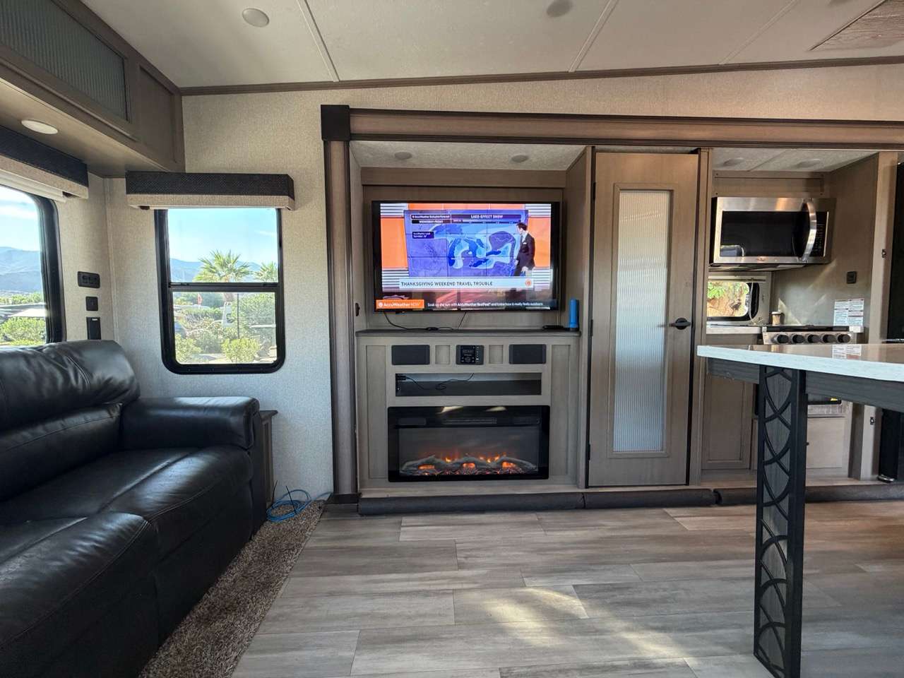 Cathedral Palms RV Resort
