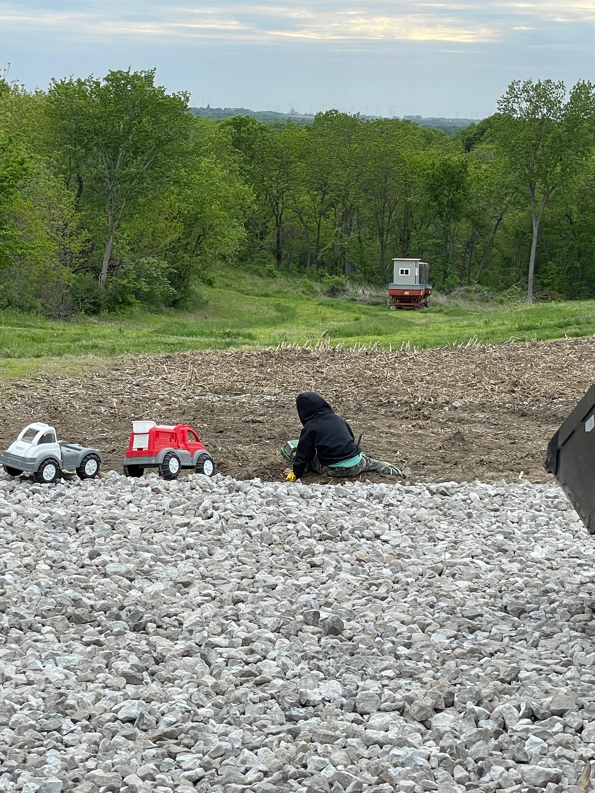 Morris Acres Campground