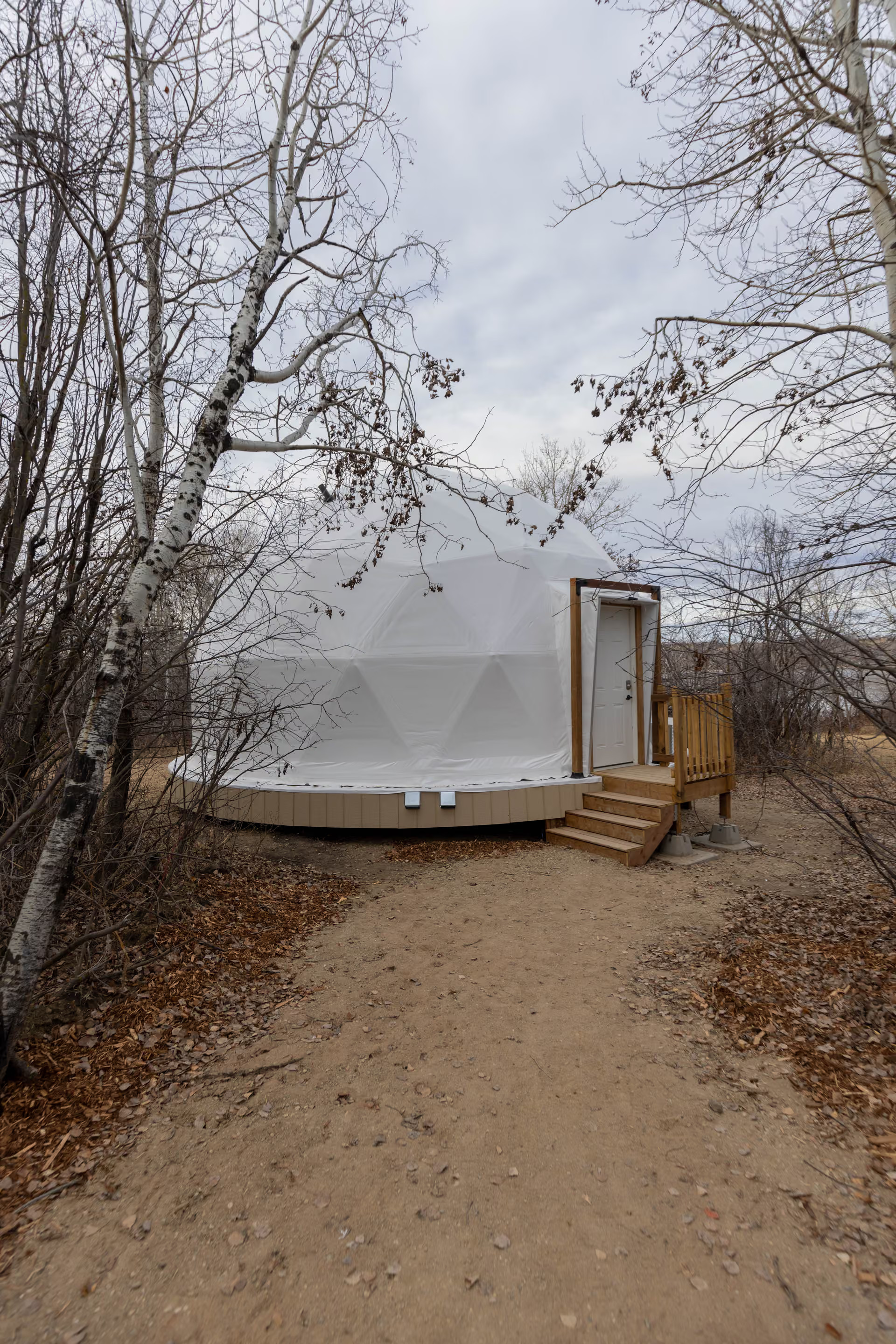 Blackstrap Glamping Resort