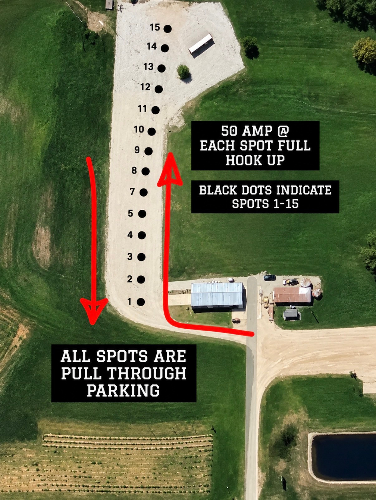 Black Silo RV Park