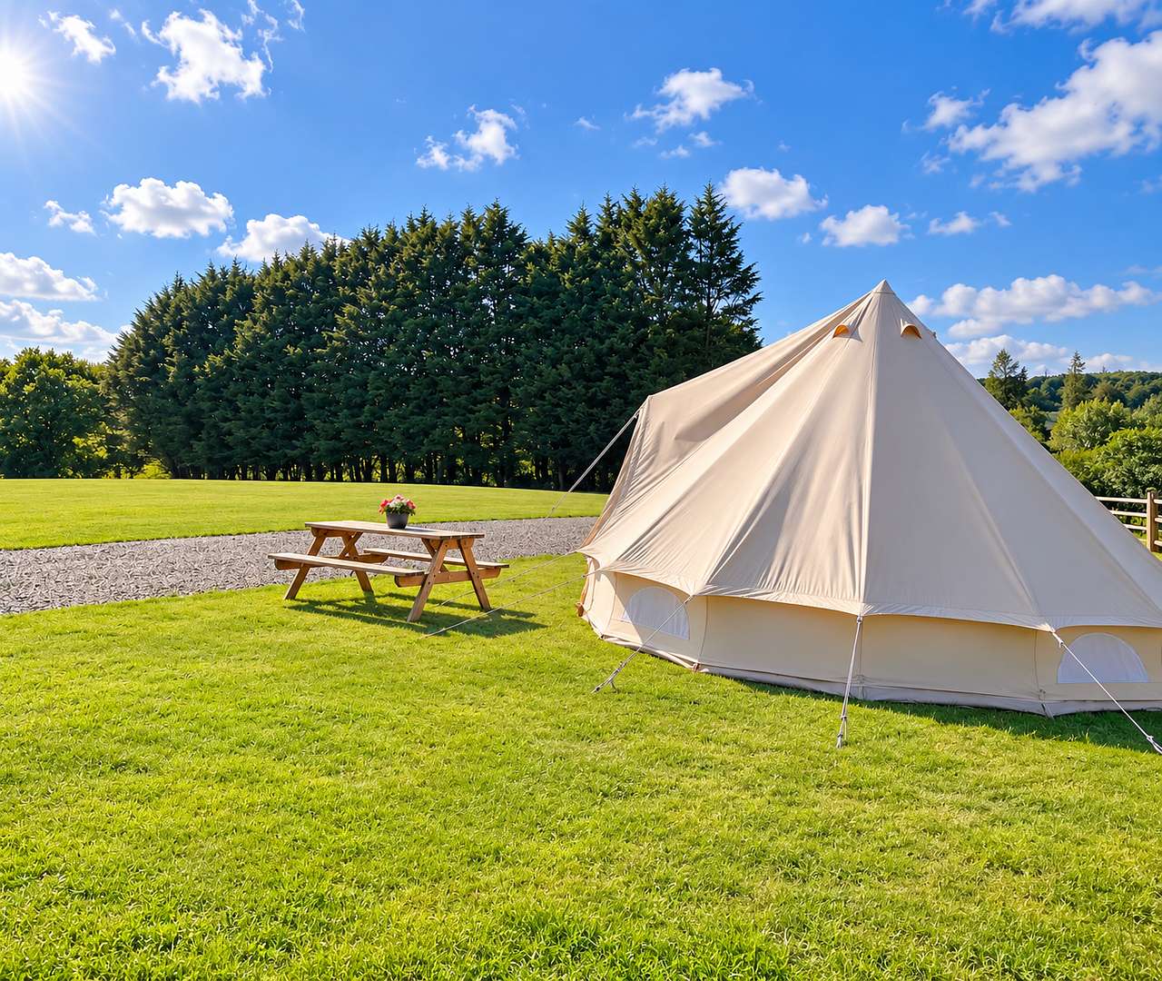 Old Park Cottage Camping