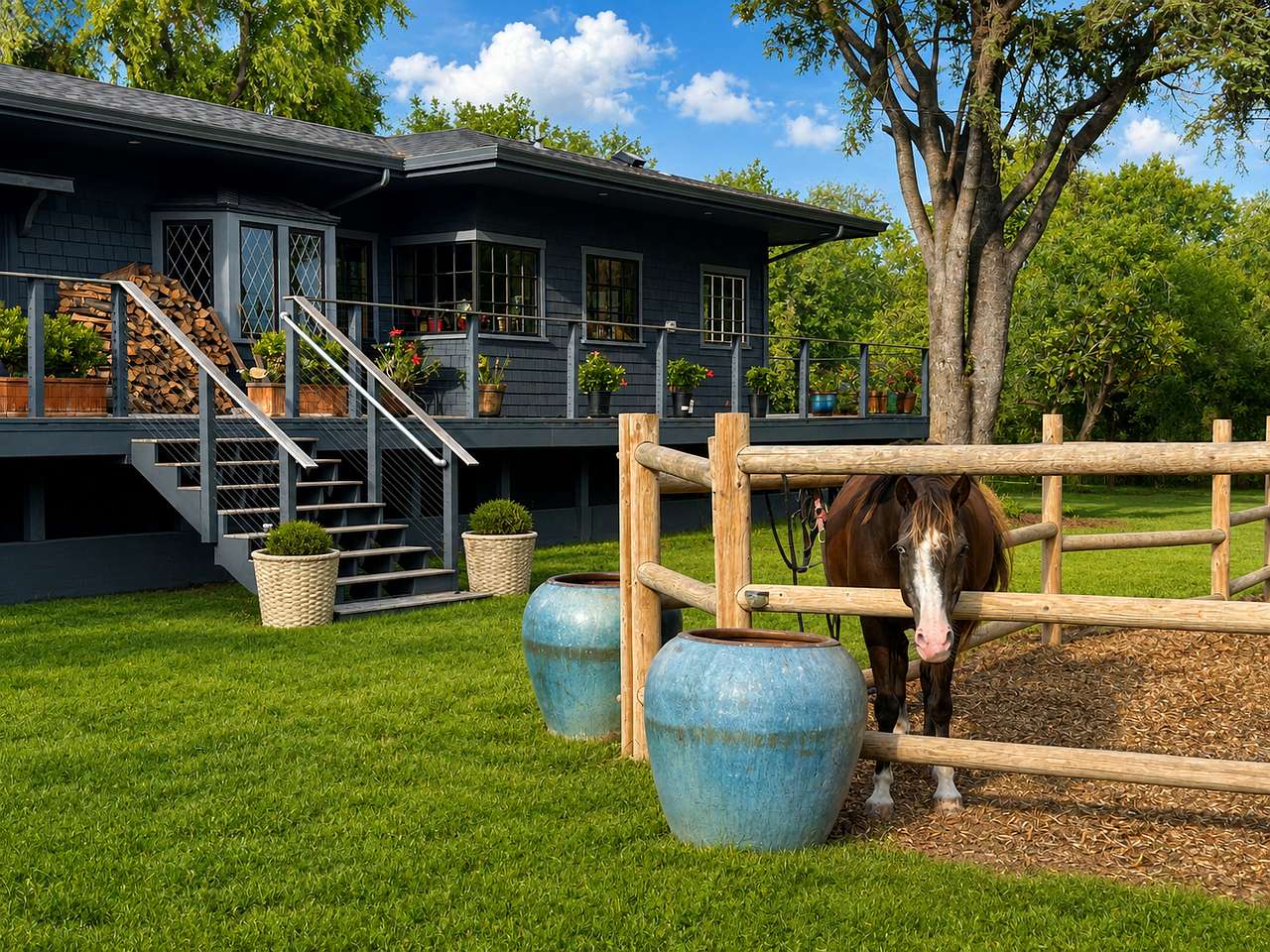 Dixi Rose Ranch, 300 ft of waterfront, kayak to Tamales Bay!