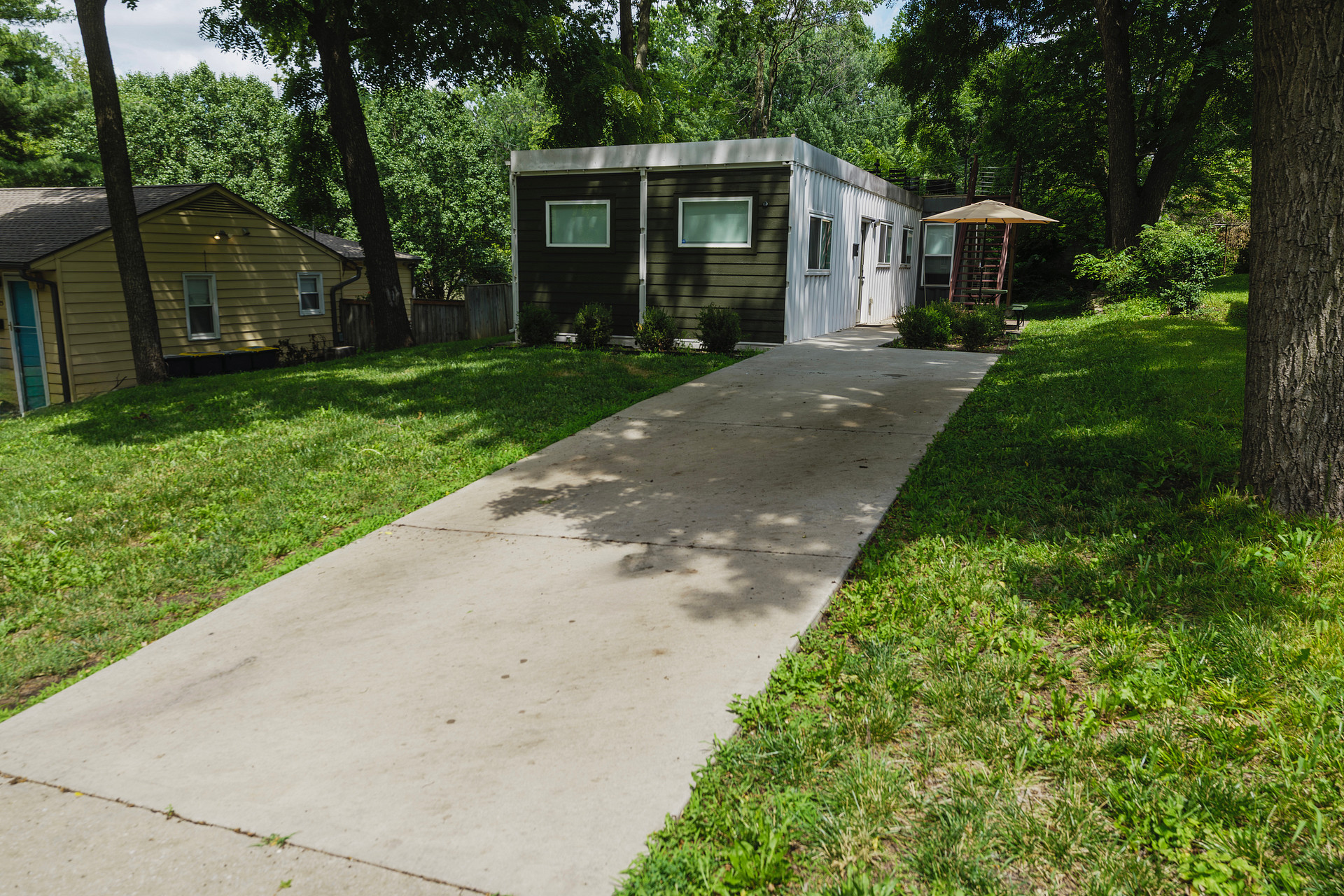 KC Container Home
