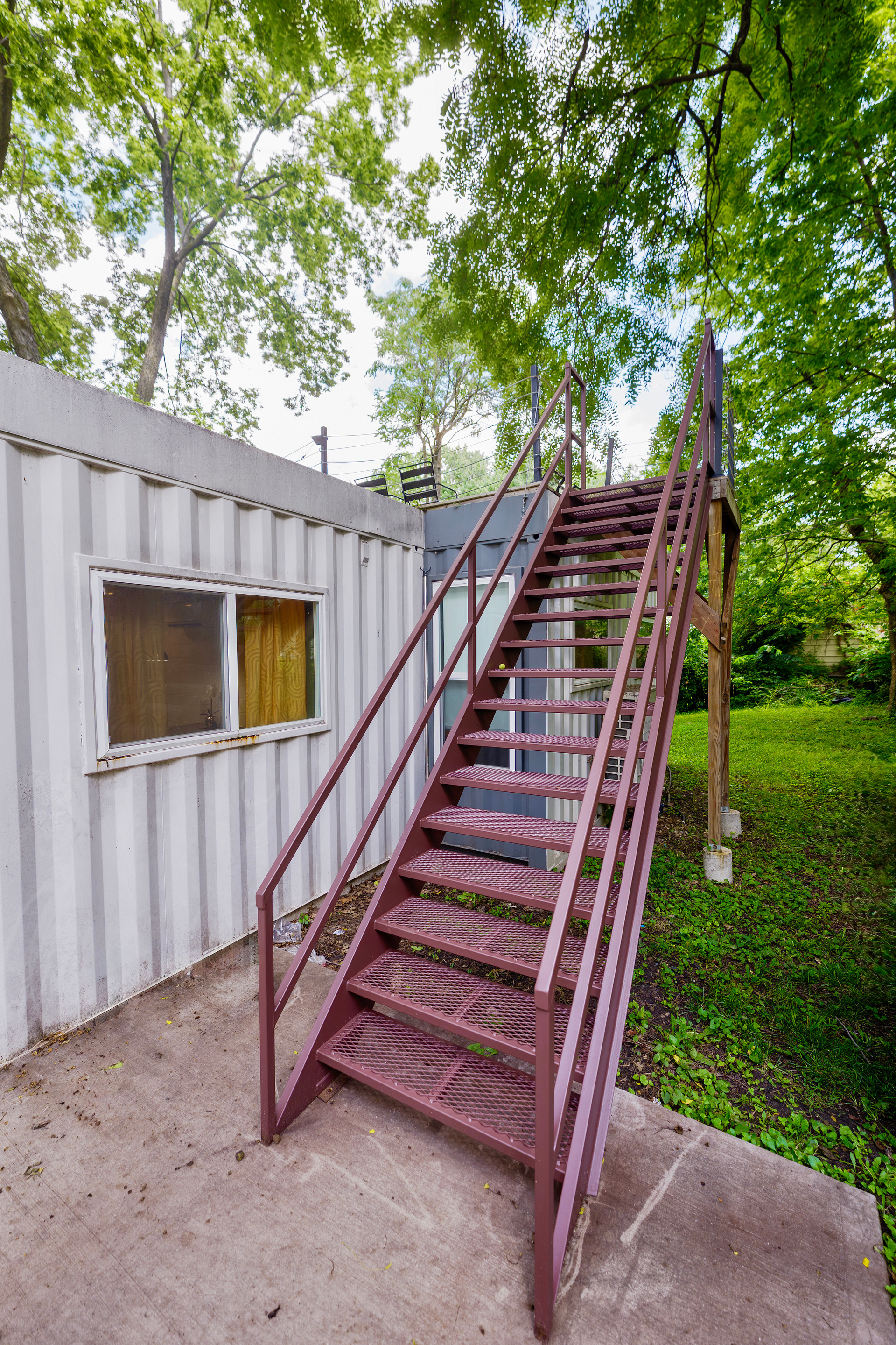 KC Container Home