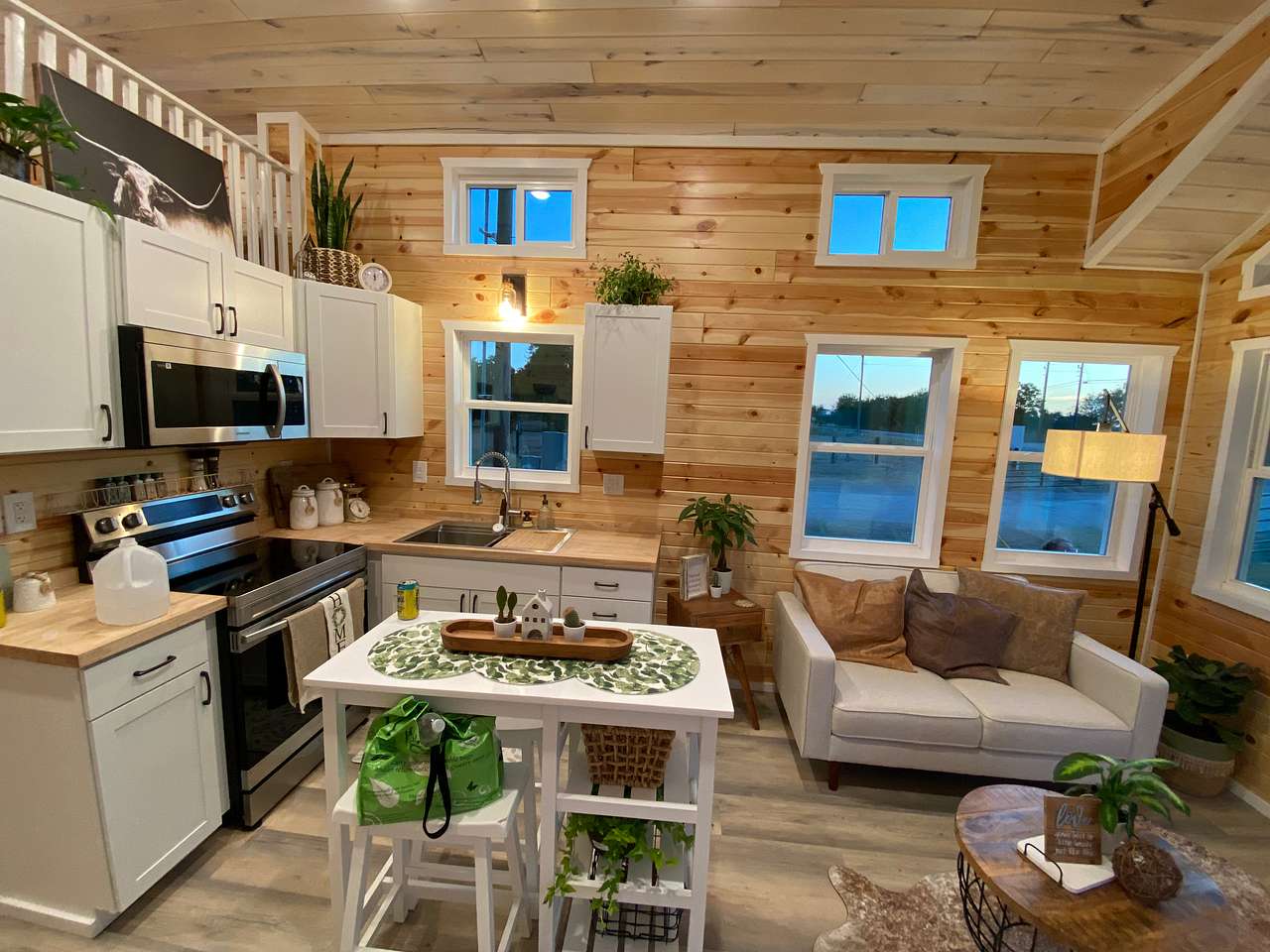 Lone Star Cabins