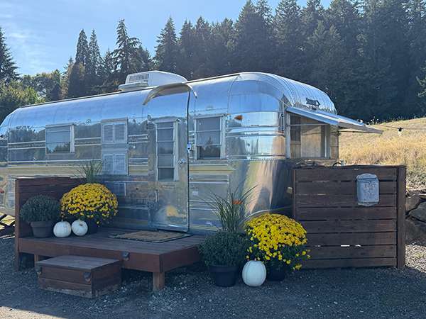 Dukes Inn | A Cozy Vintage Escape in Oregon Wine Country 🍷