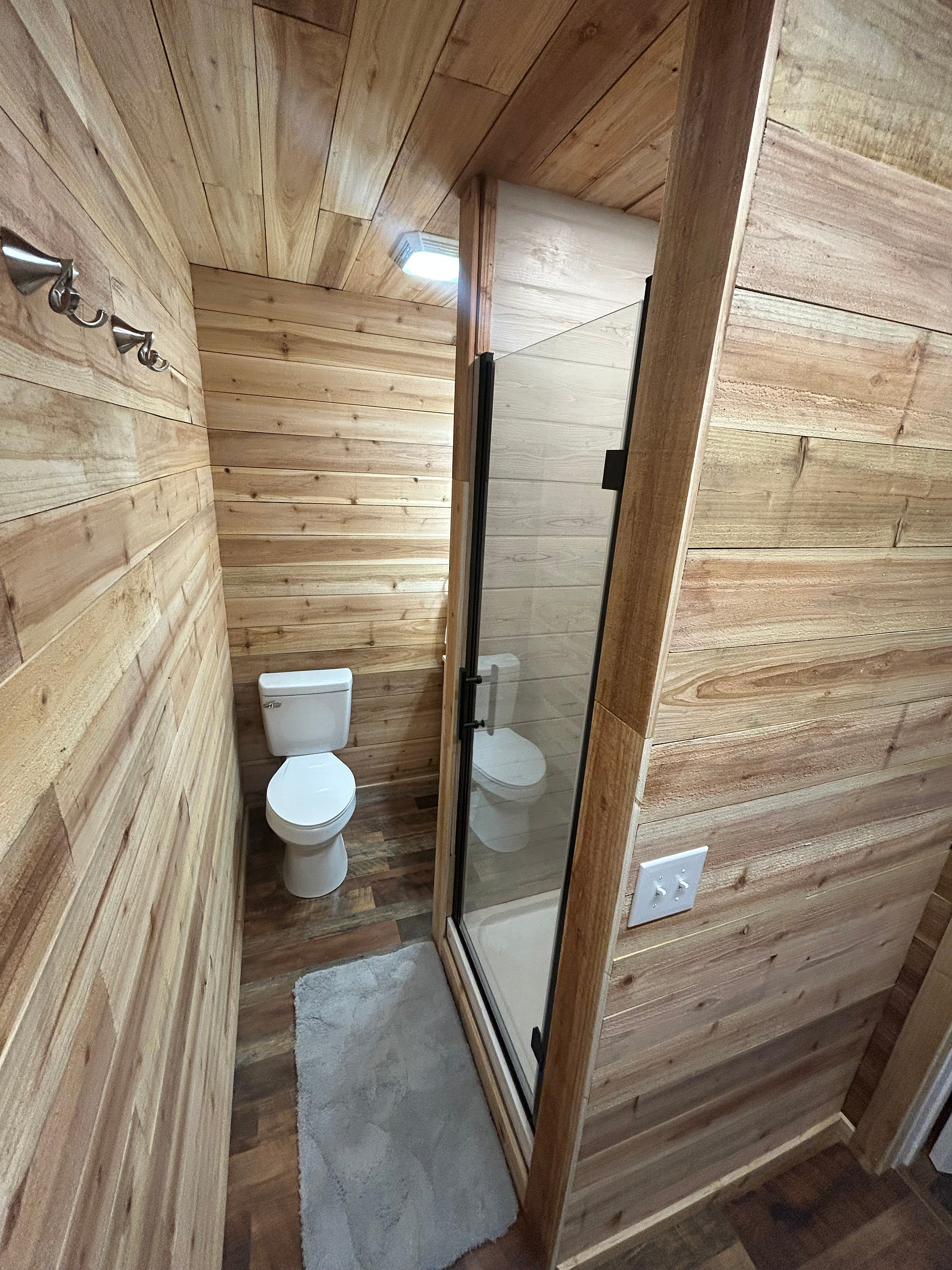 Cozy rustic studio near Reelfoot Lake