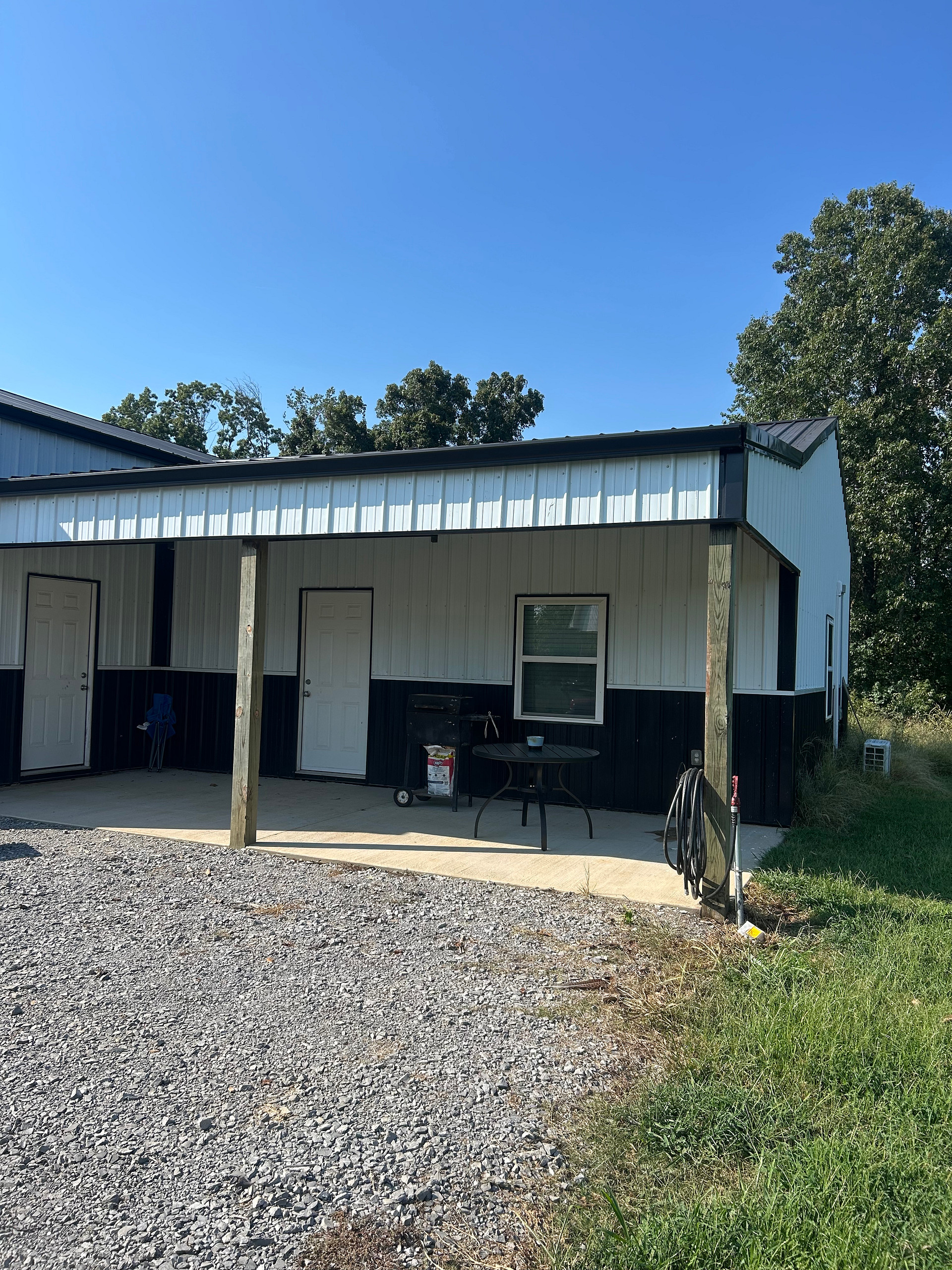 Cozy rustic studio near Reelfoot Lake
