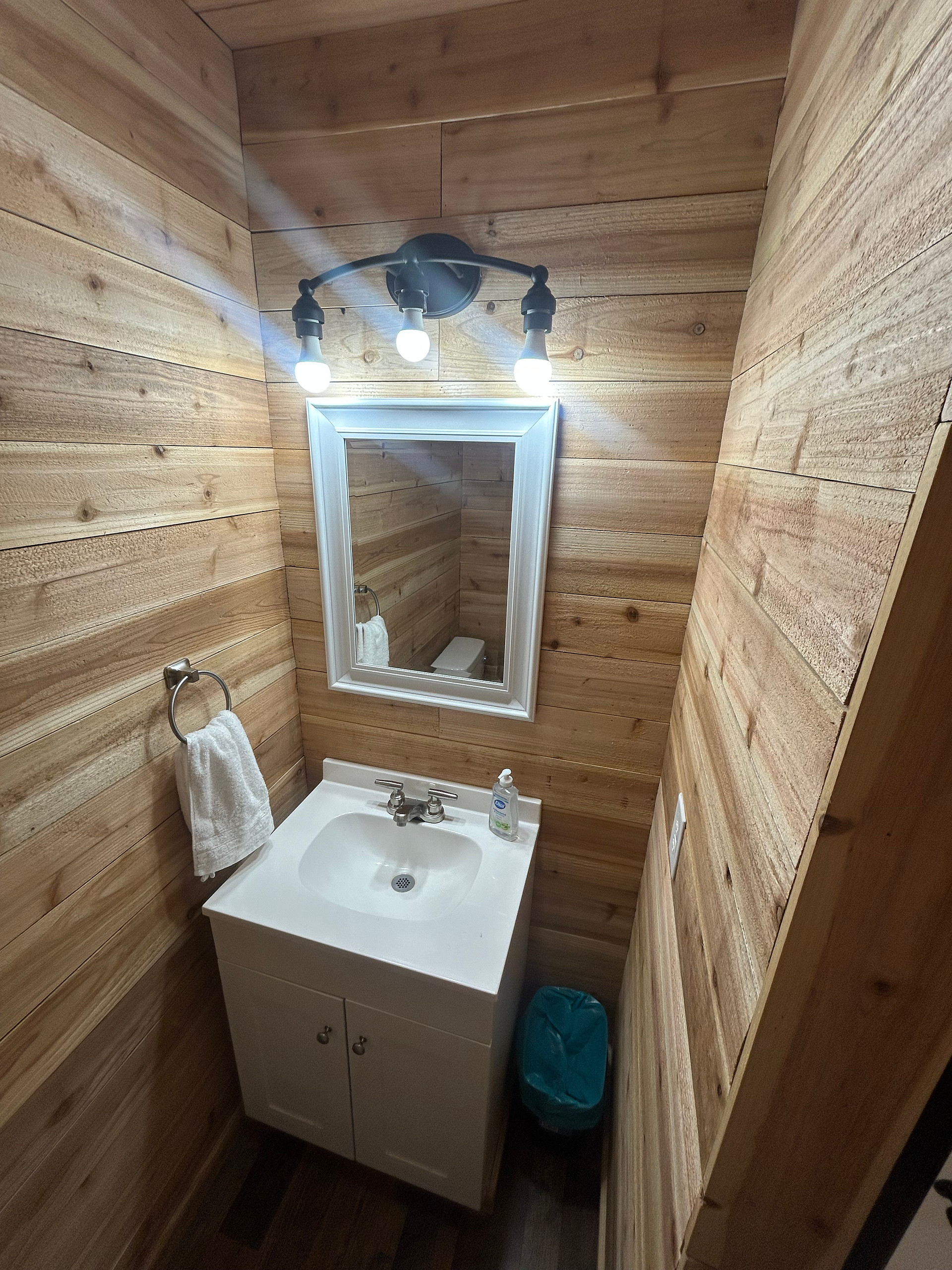 Cozy rustic studio near Reelfoot Lake