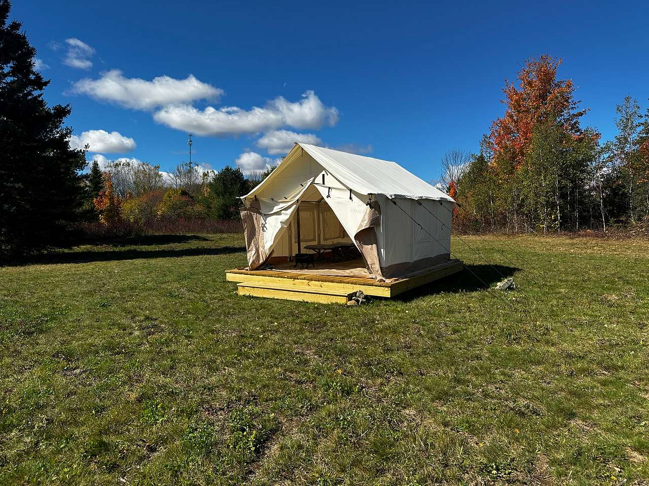 Bear Ridge Camping