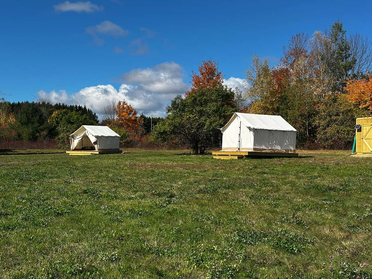 Bear Ridge Camping