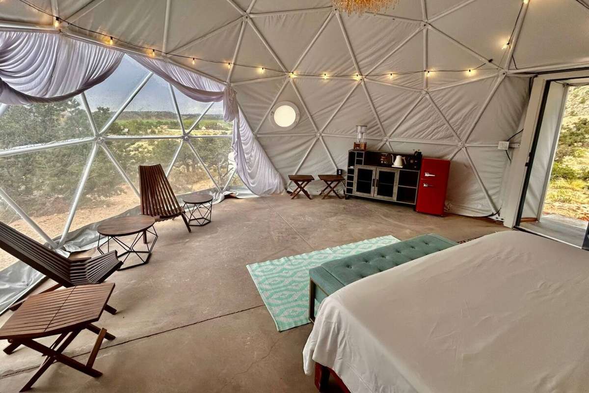 Luxe Den Capitol Reef