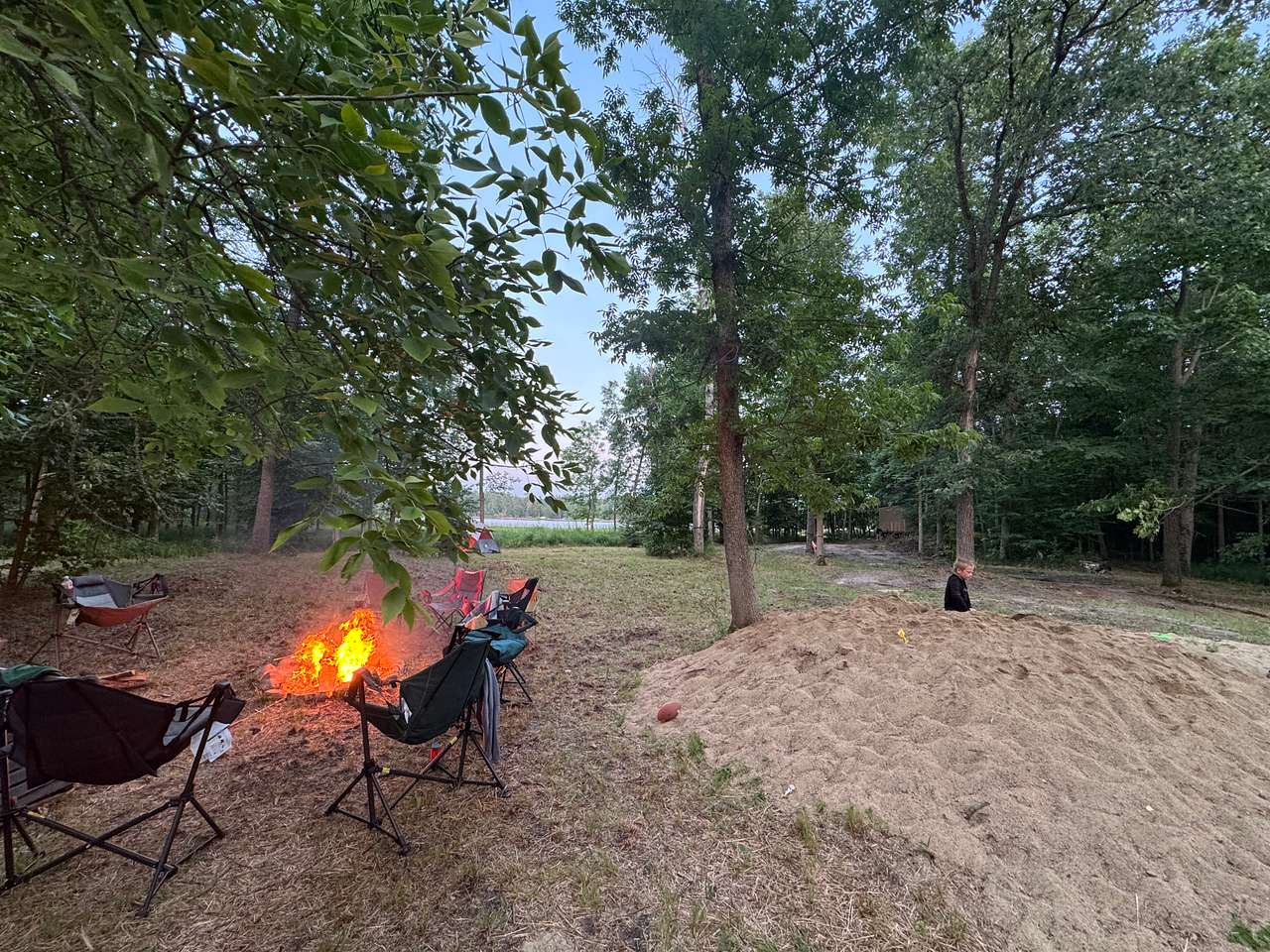Hope Haven Private Lakeside Camp