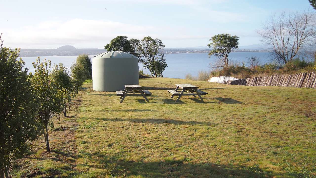 Samuel Chase Estate – Lakefront Camping, Acacia Bay