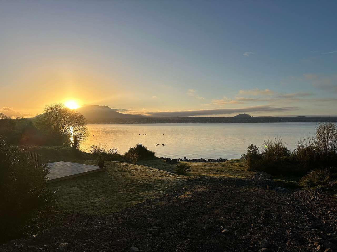 Samuel Chase Estate – Lakefront Camping, Acacia Bay