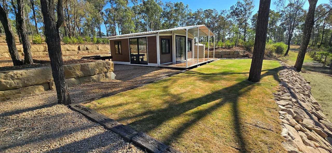 The little paddock