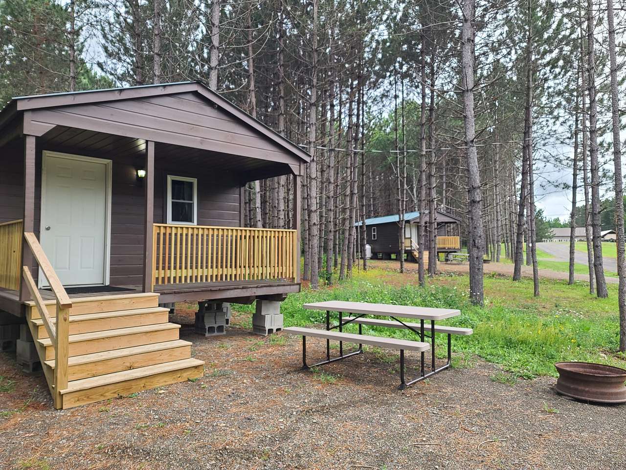 Wilderness Pines Campground