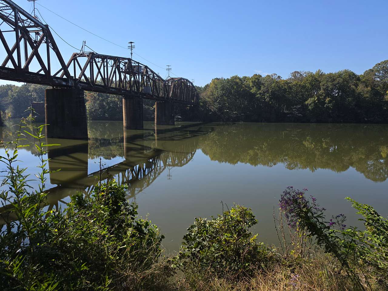 Down by the River