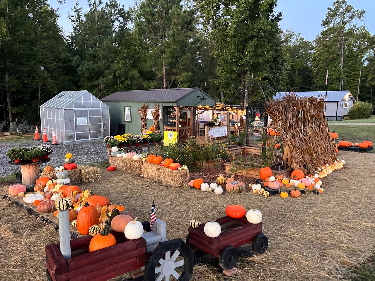 The Ridgeway Country Market