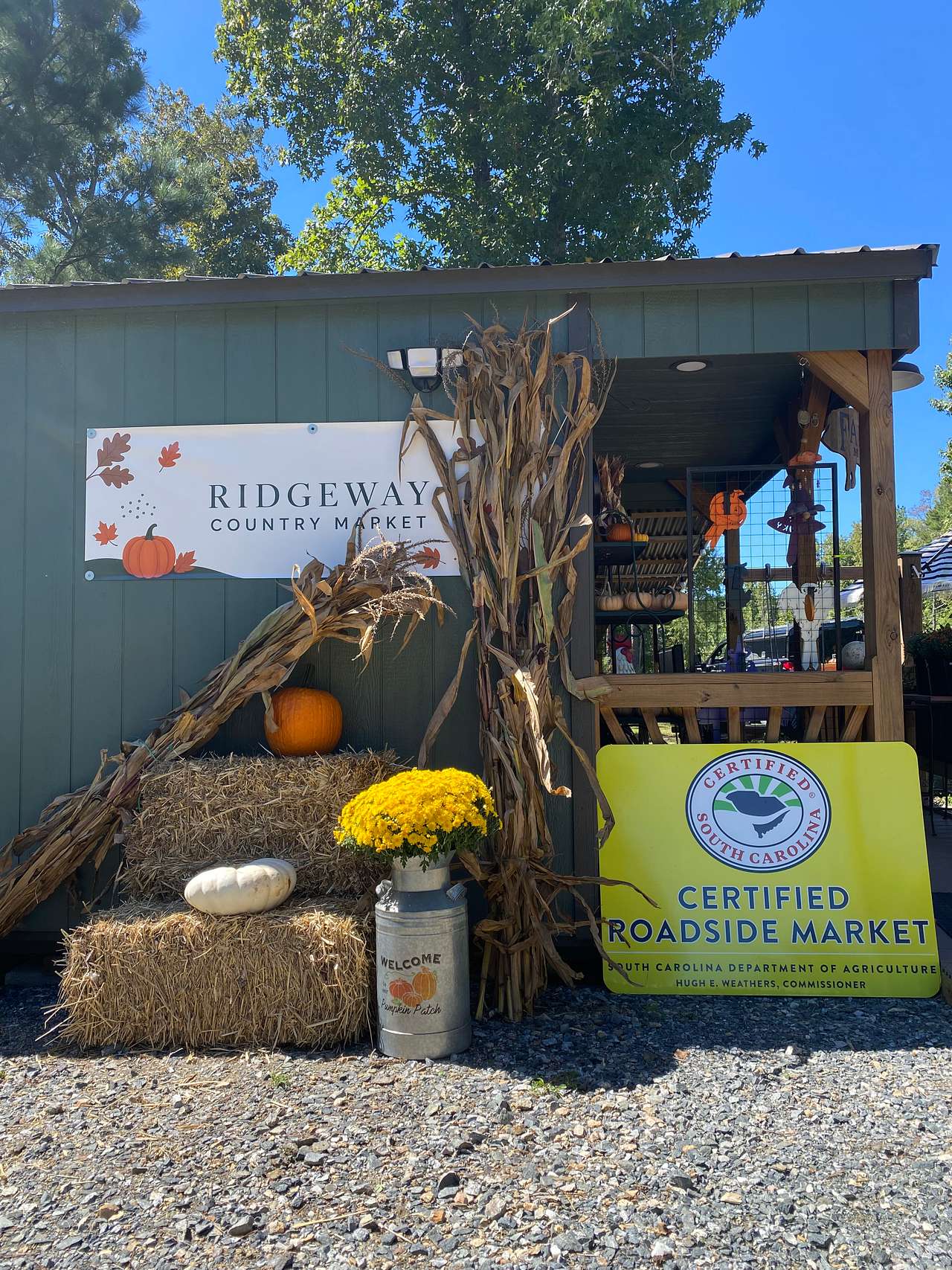 The Ridgeway Country Market