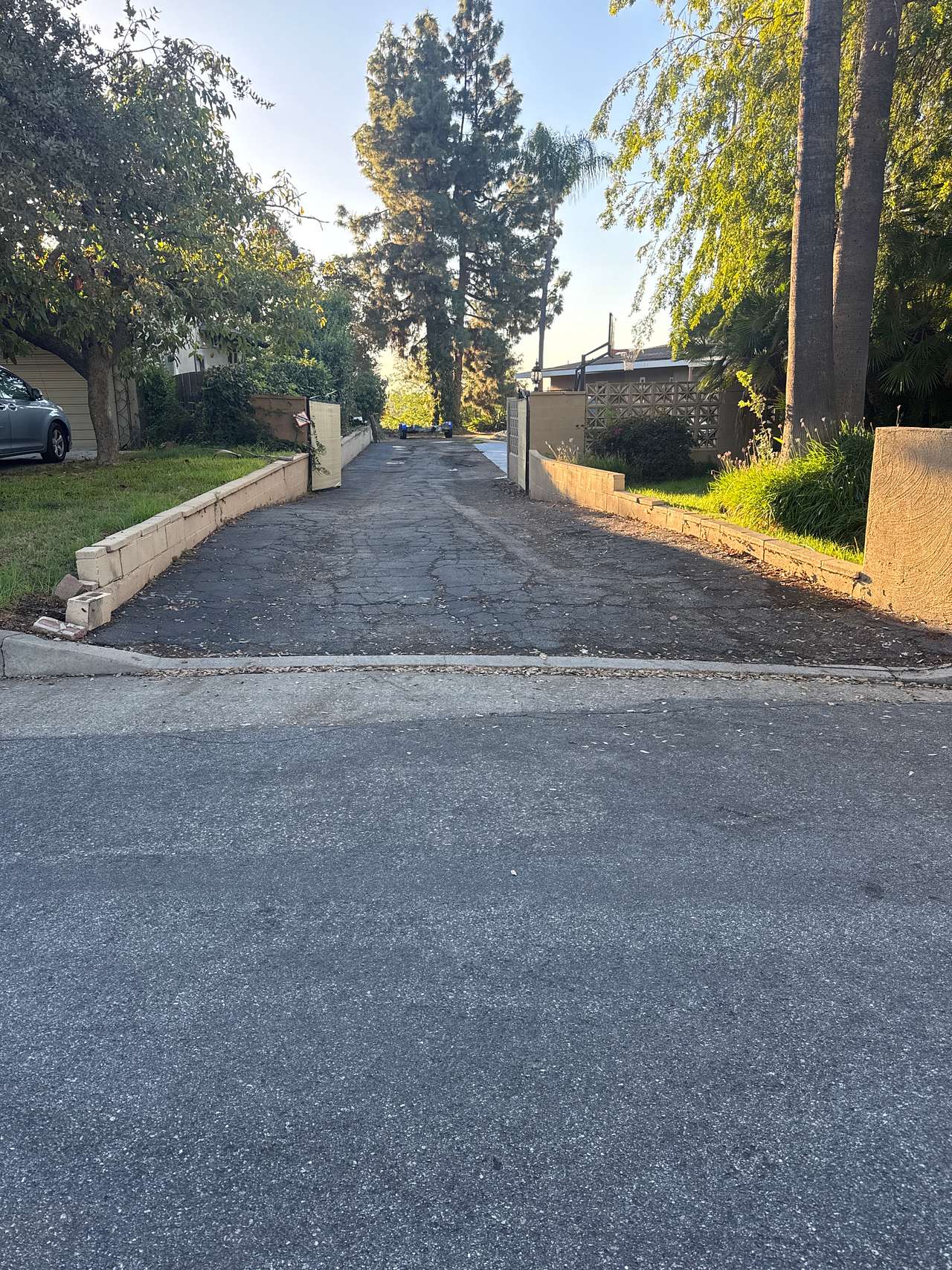 Short term LA County Paradise