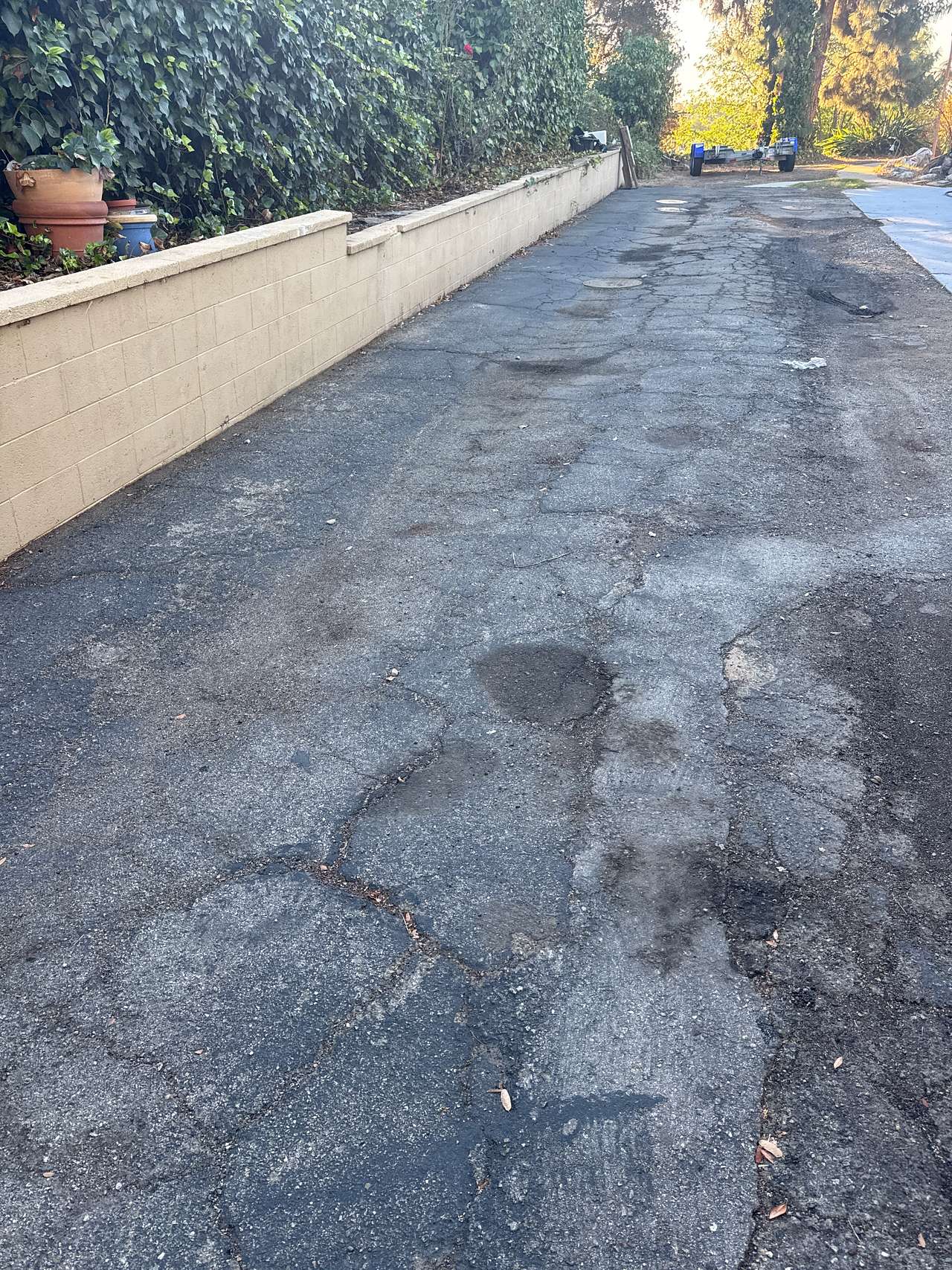 Short term LA County Paradise