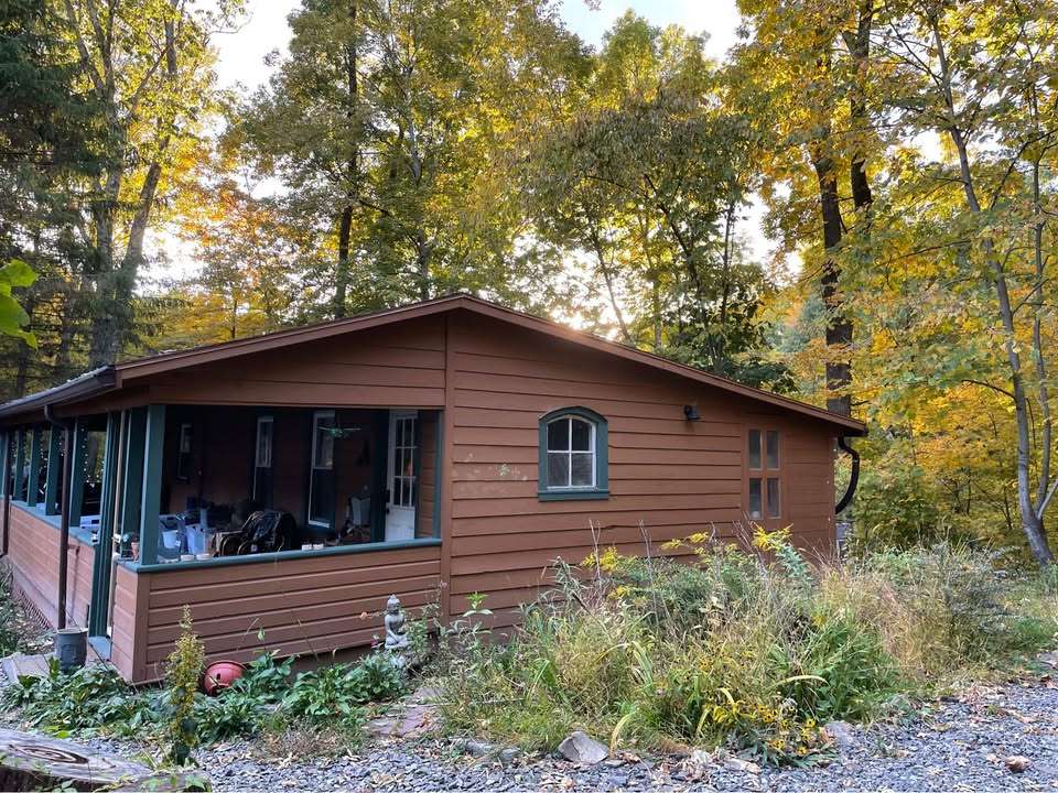 Woodland Homestead Near Kingston
