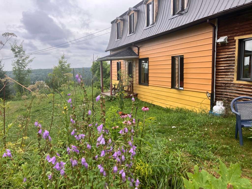 Appalachian Sunset House