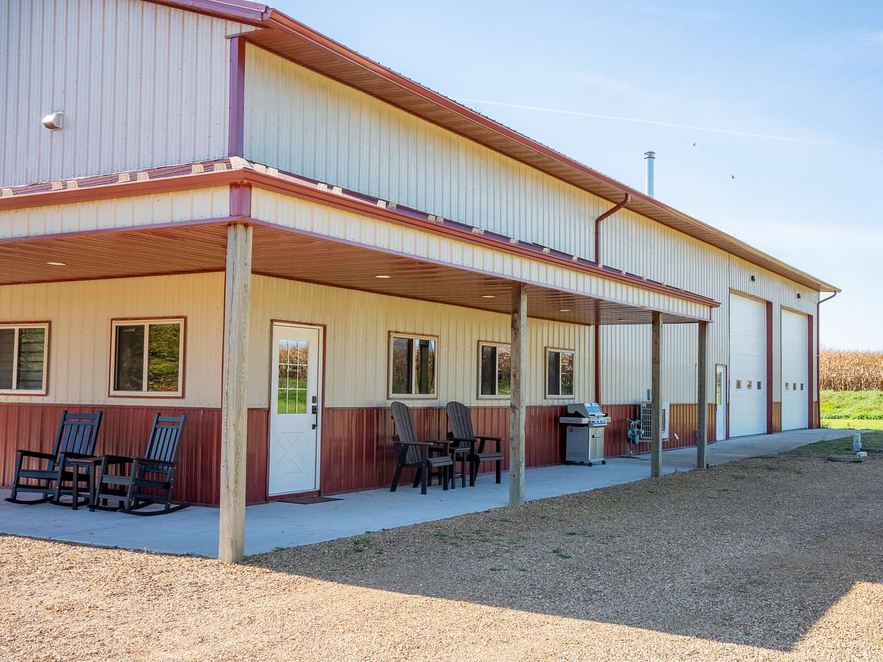 Creedside Retreat