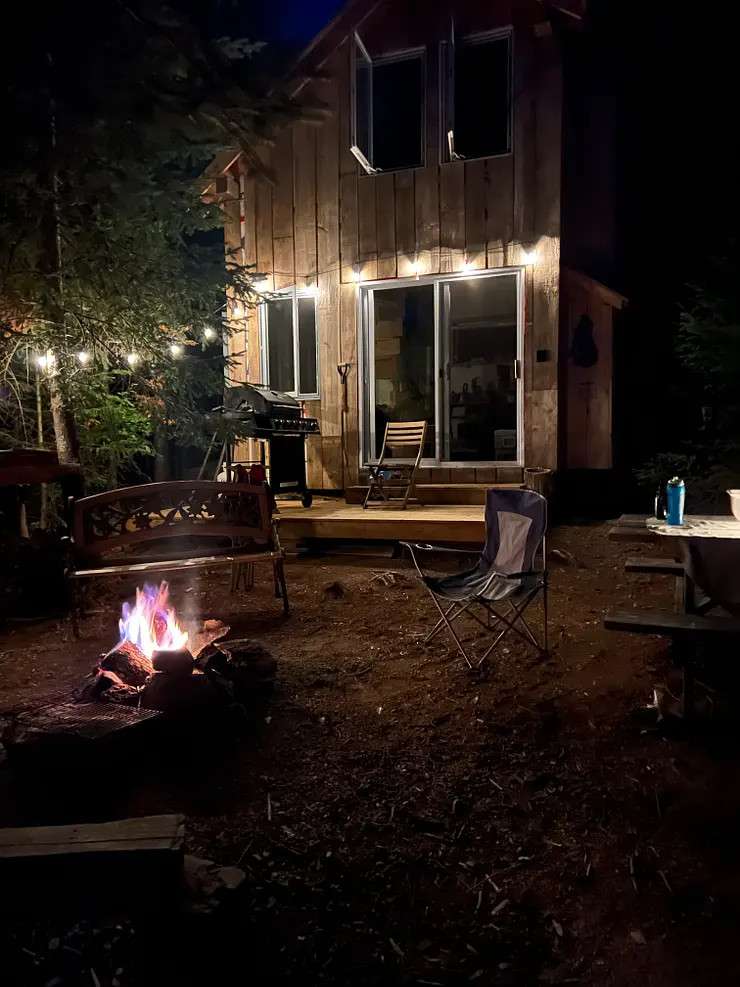 The Old Mill Cabin