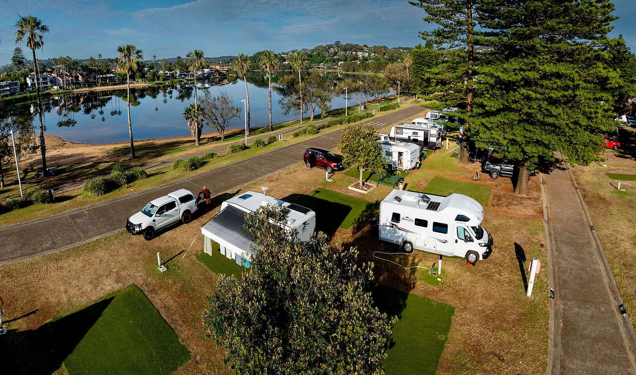 BIG4 Sydney Lakeside Holiday Park