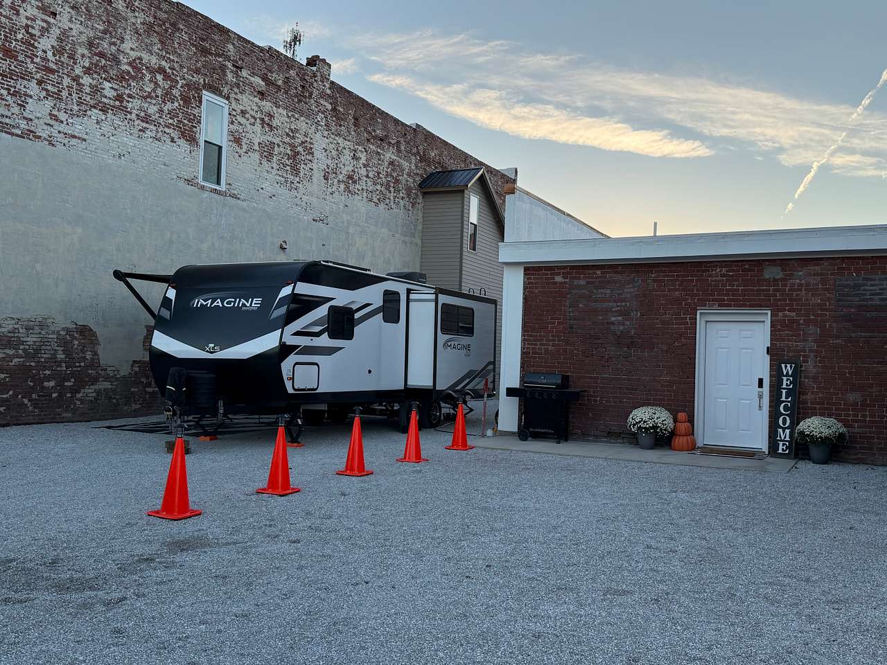 Cozy Cone RV