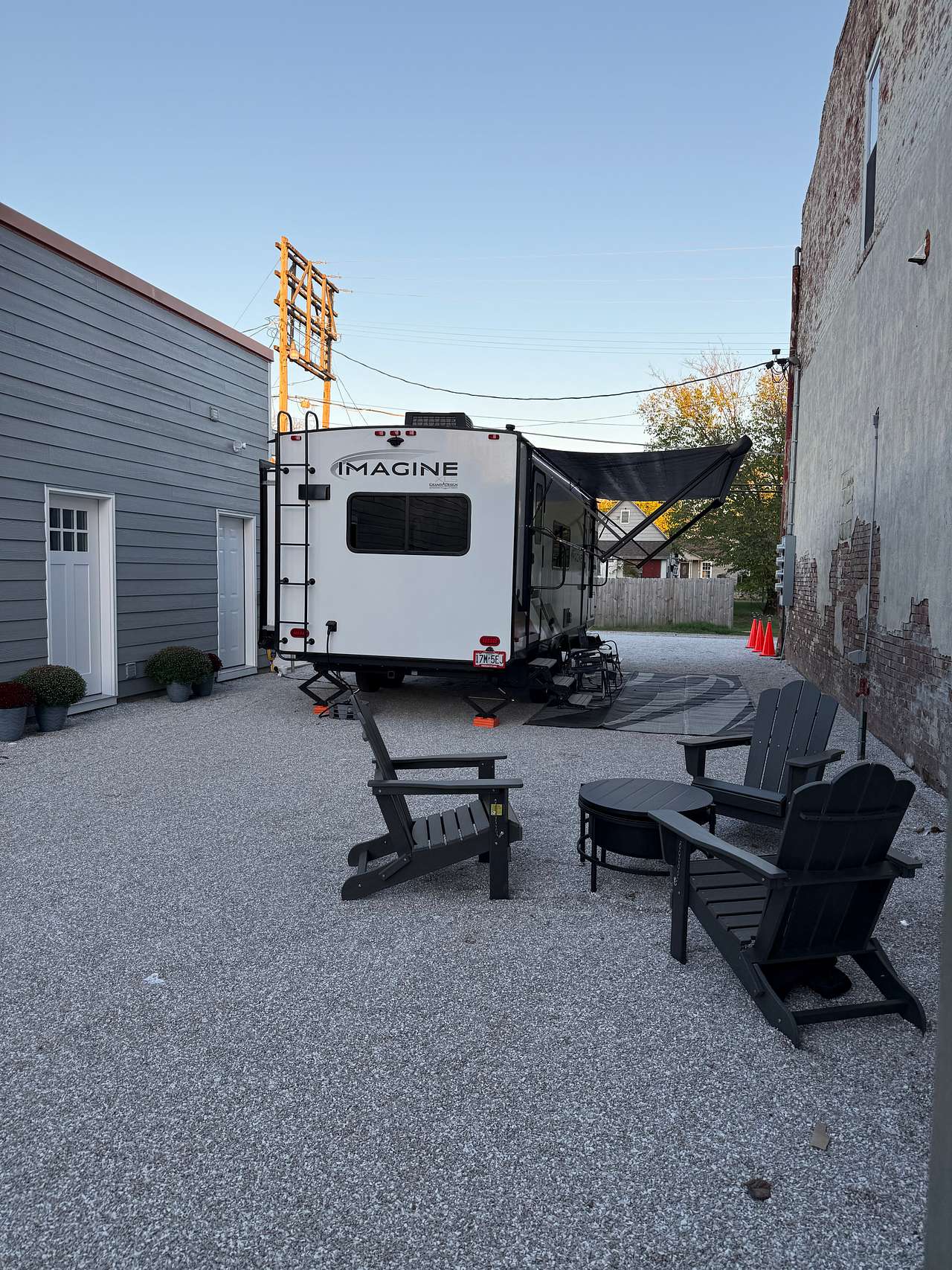 Cozy Cone RV