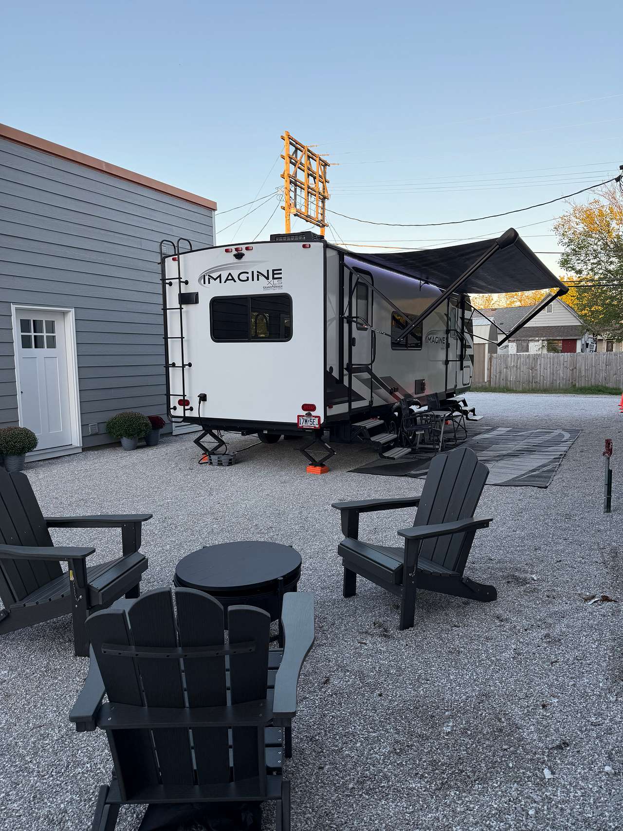 Cozy Cone RV