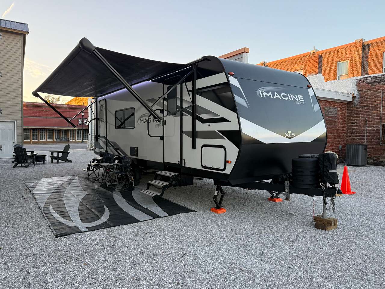 Cozy Cone RV